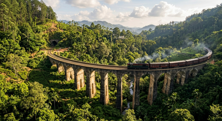 Nine Arches Bridge