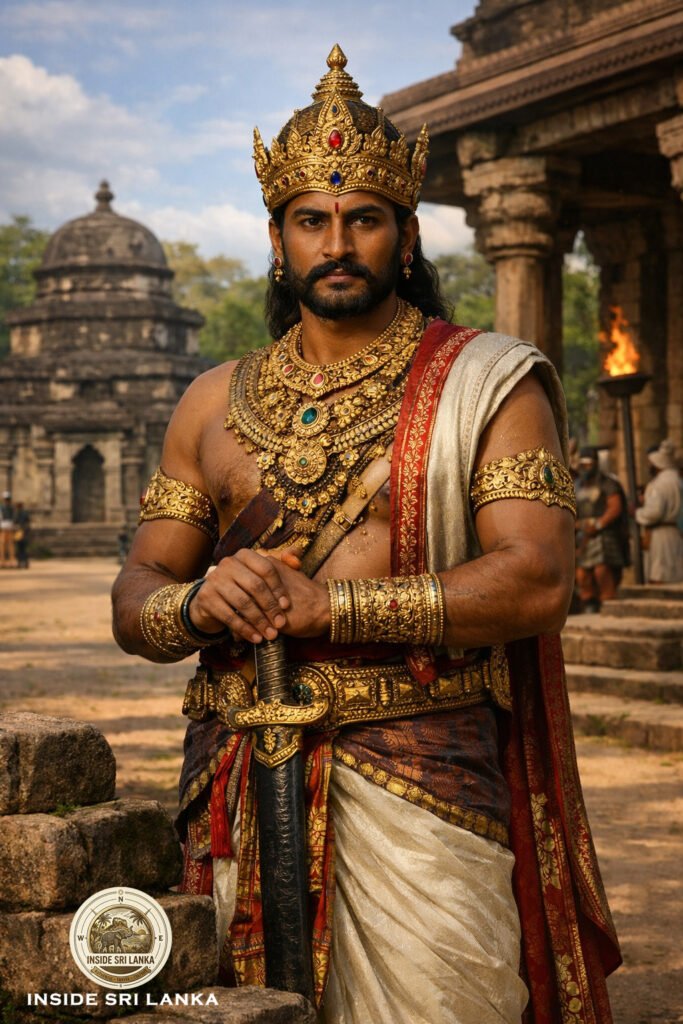 King Vijayabahu I