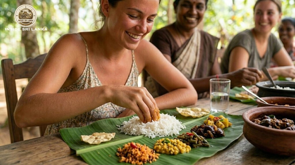 Eating Like a Local