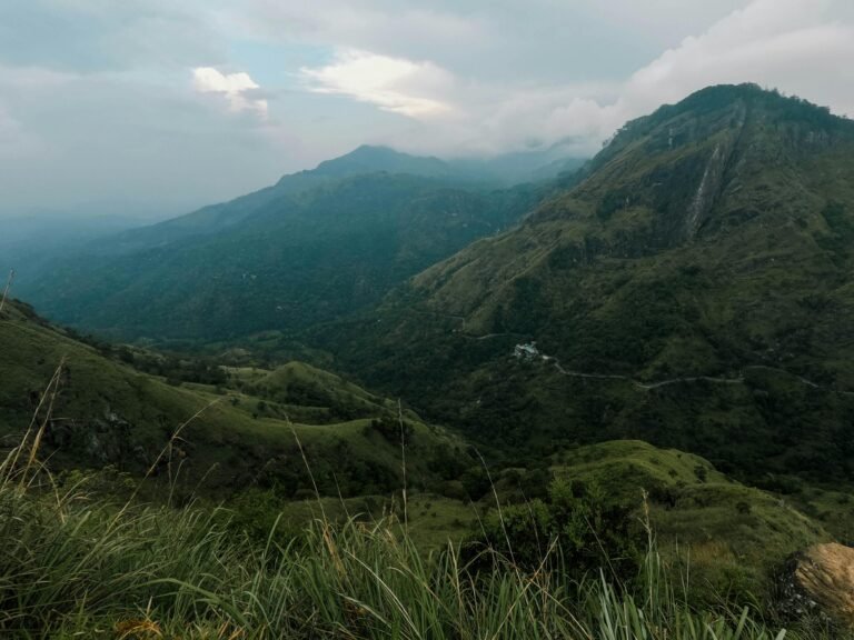 Little Adam's Peak