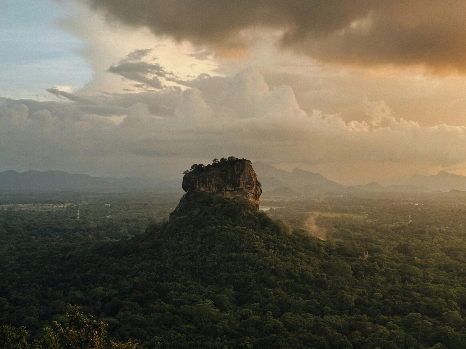 Sigiriya