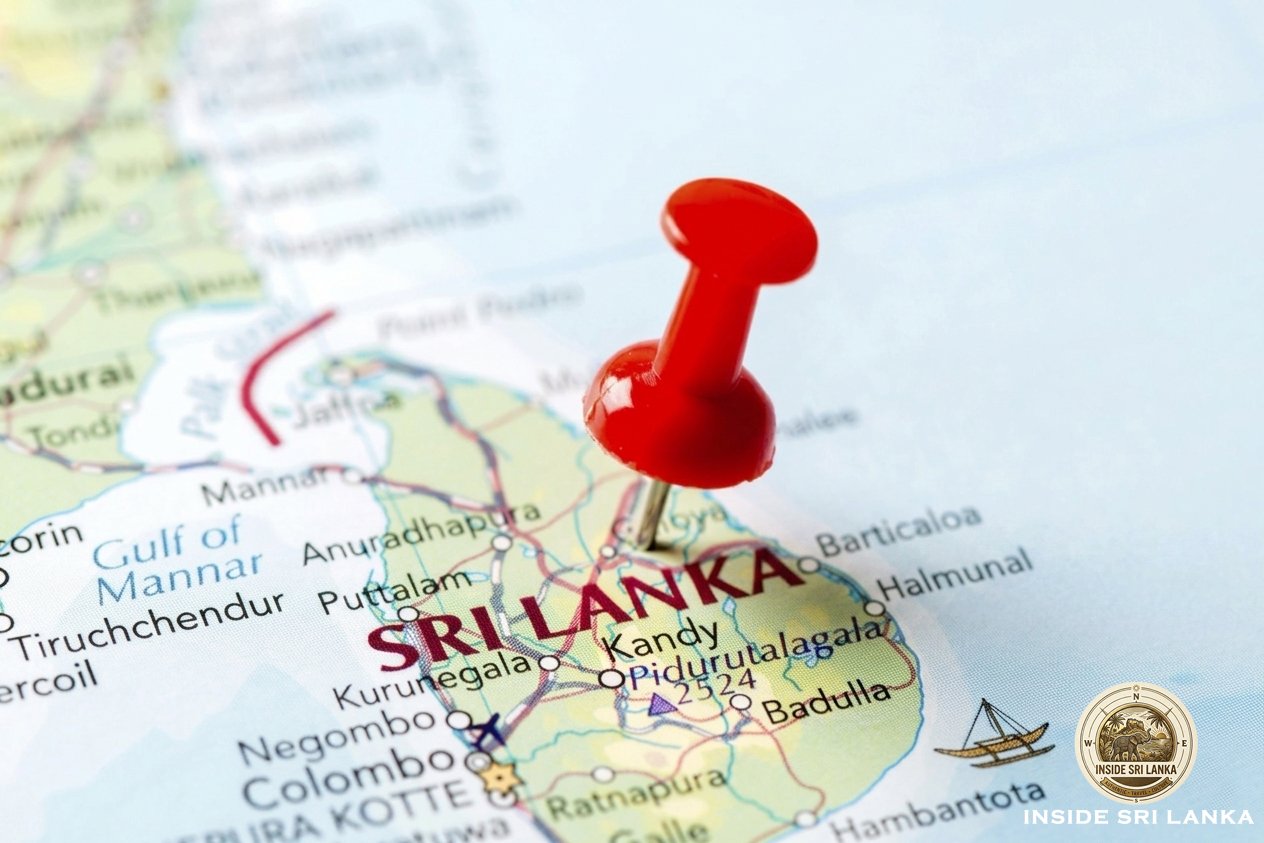 sri lanka