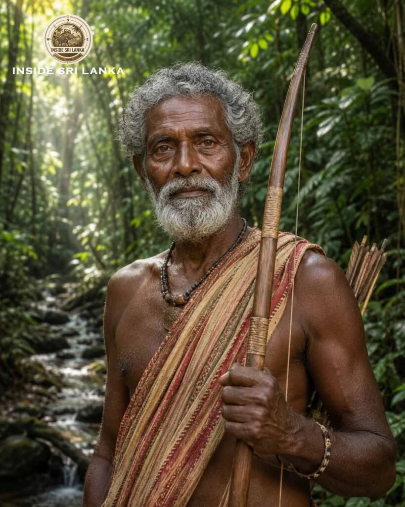 The Living Ancestors