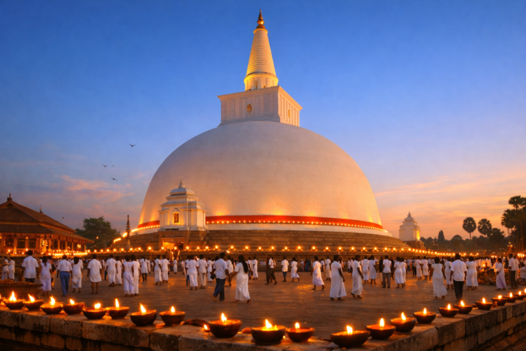 Ruwanwelisaya Stupa