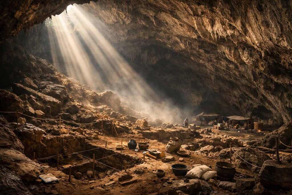Pahiyangala (Fa Hien Cave)