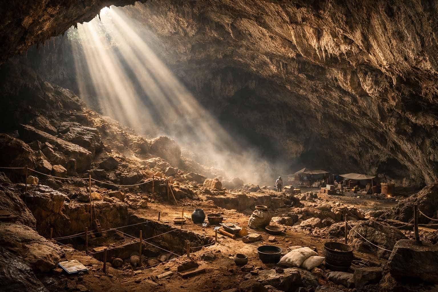 Pahiyangala (Fa Hien Cave)