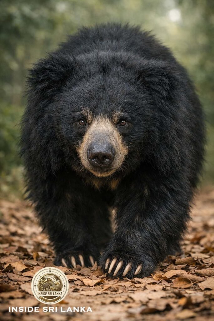 sloth bear
