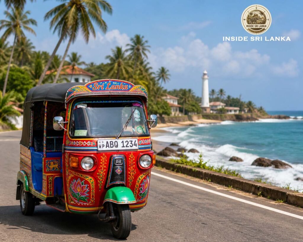 tuktuk sri lanka