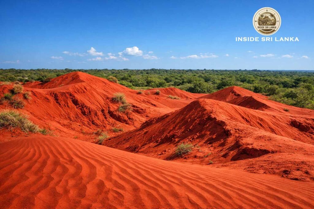 The Red Dunes