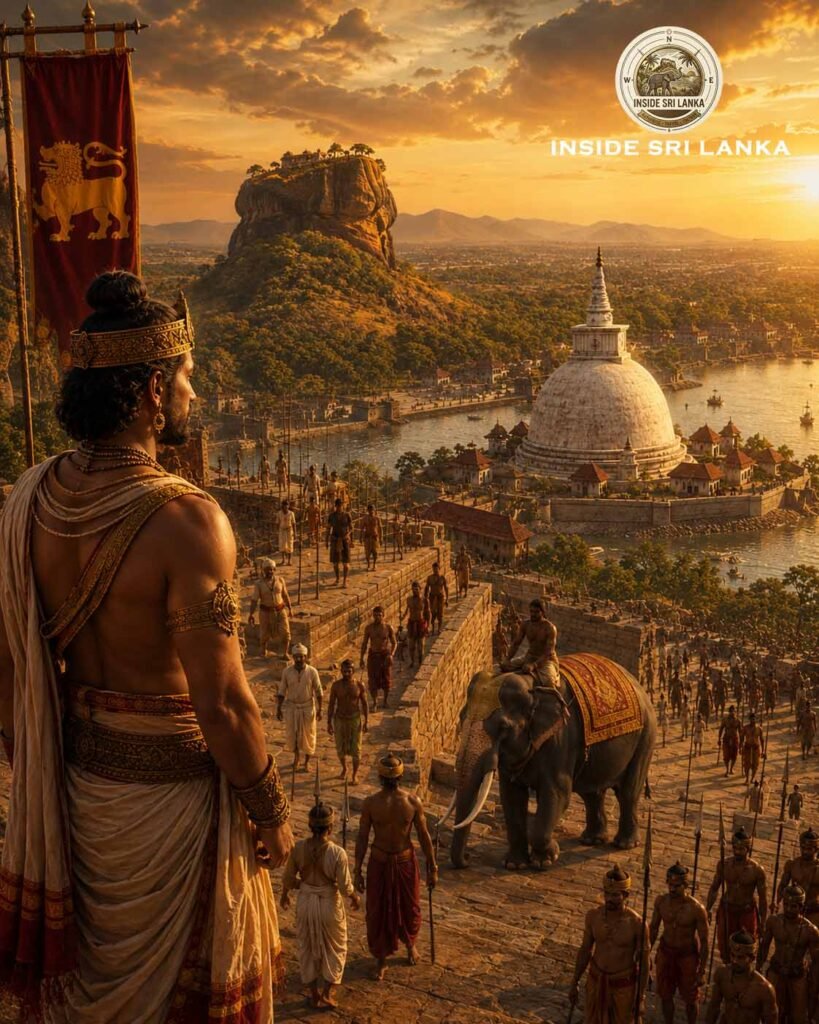 ancient sri lanka