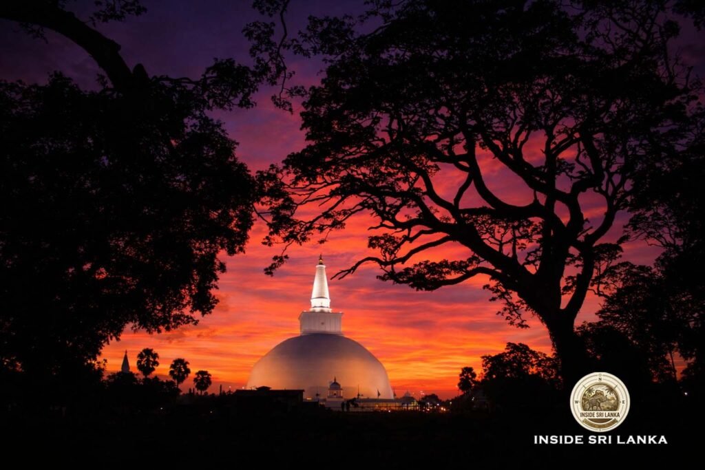 Anuradhapura Ruwanwelisaya