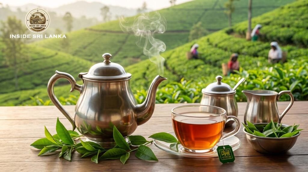 Ceylon Tea