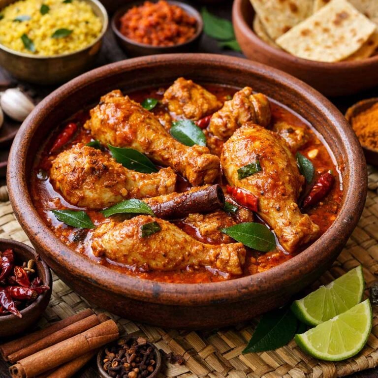 chicken curry