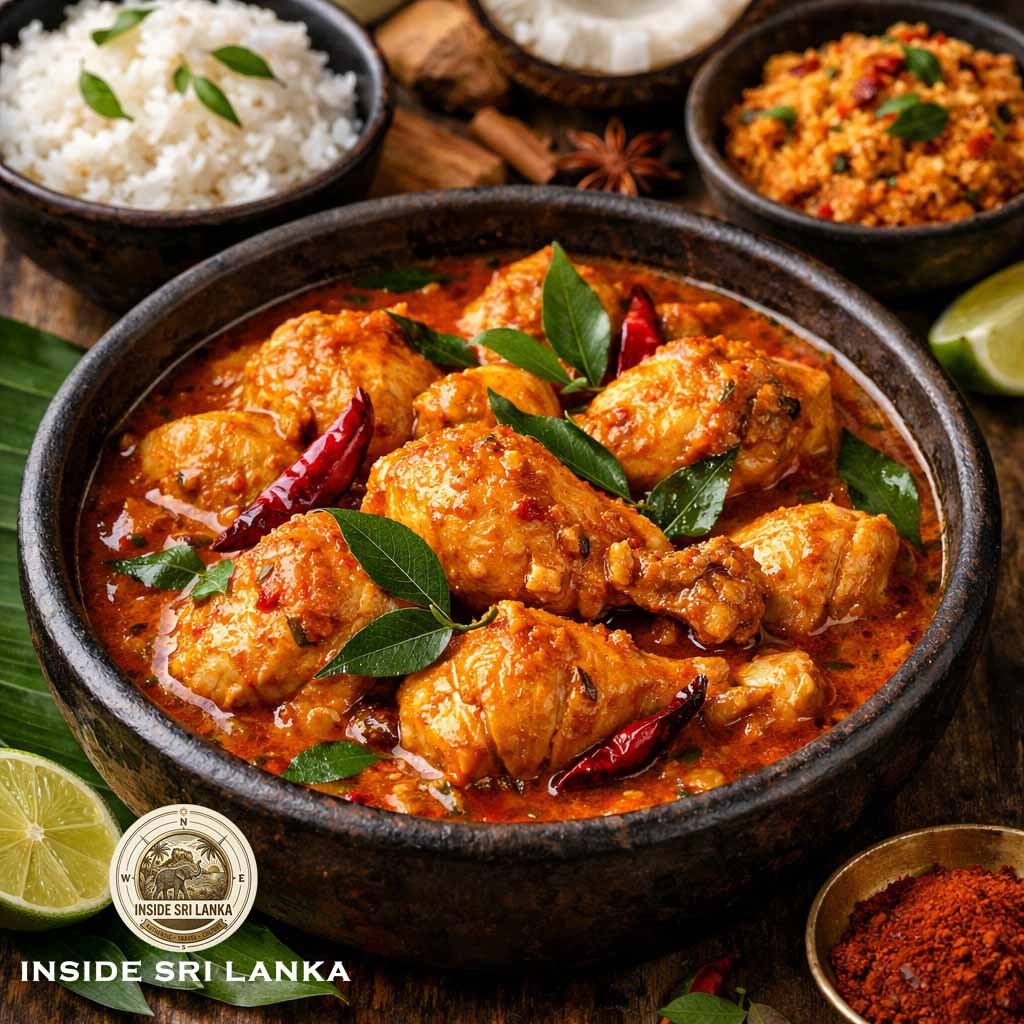 chicken curry