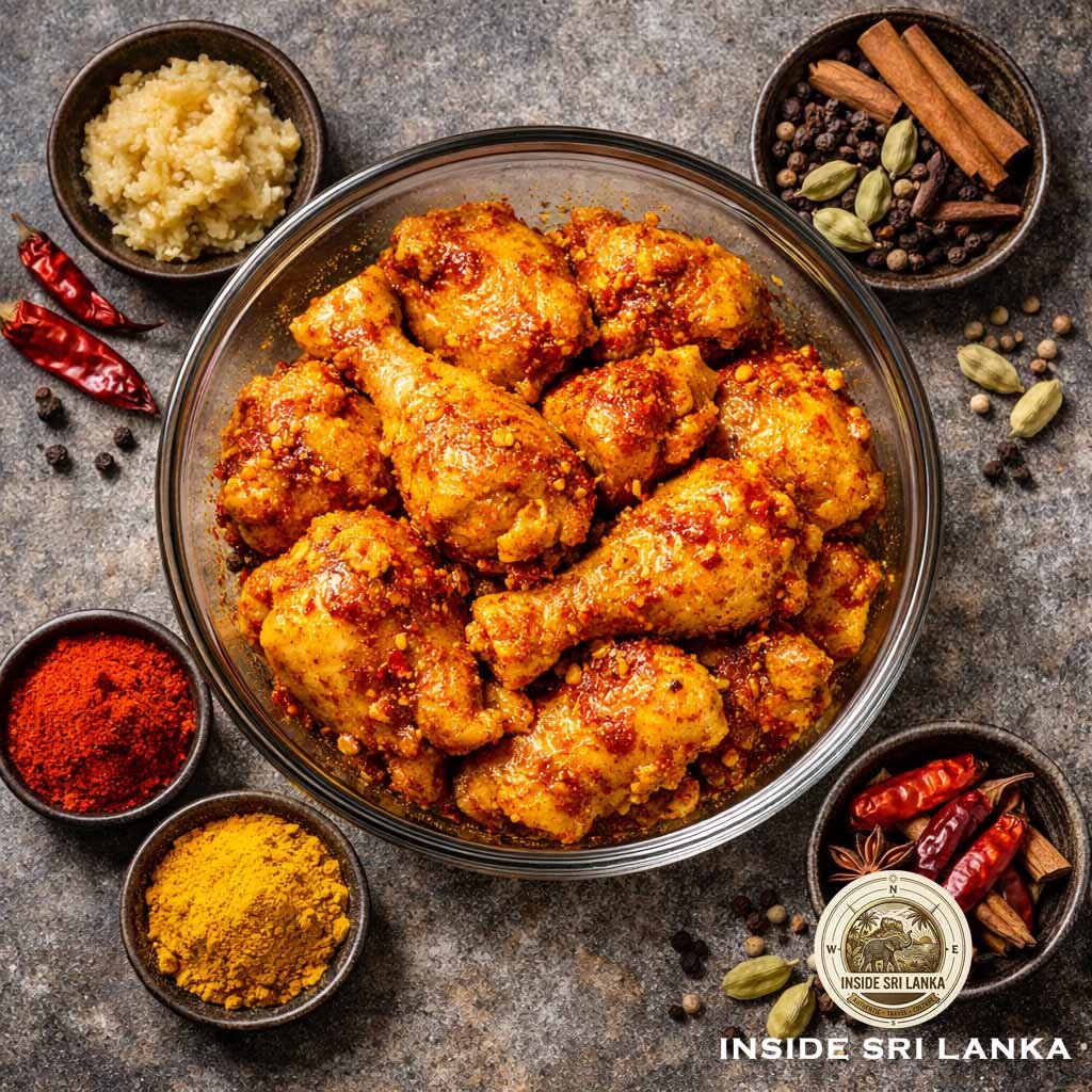 chicken marinade