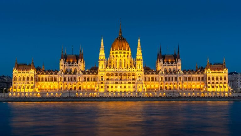 hungarian-parliament
