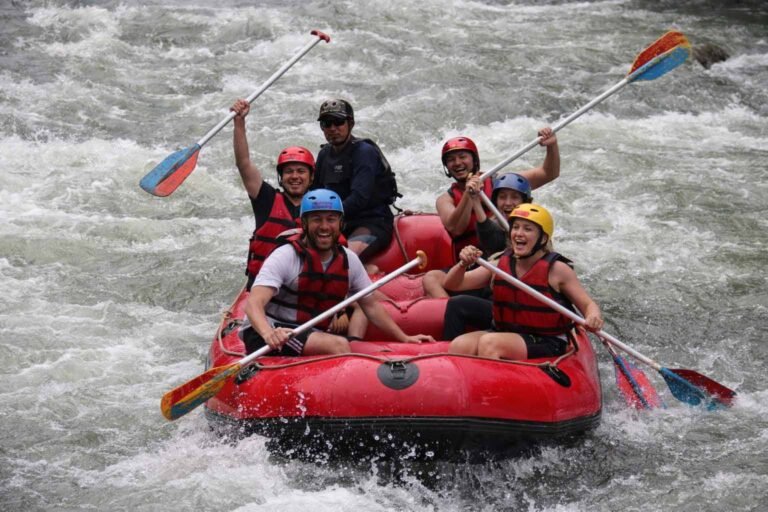 kithulgala rafting