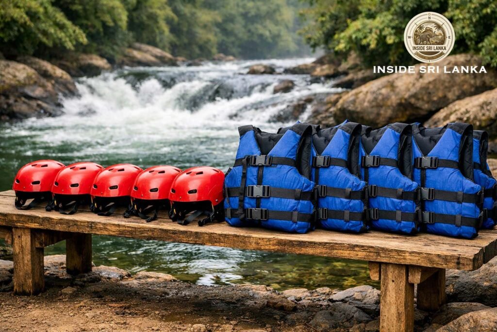kitulgala rafting