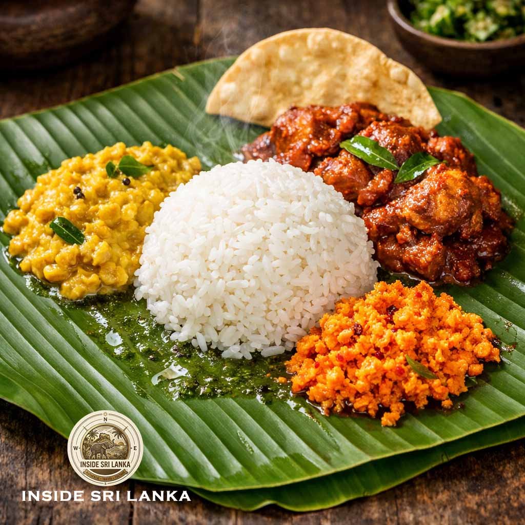 rice & curry