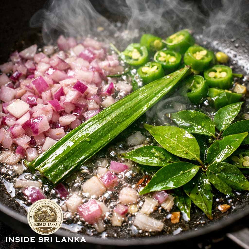 Tempering the Aromatics