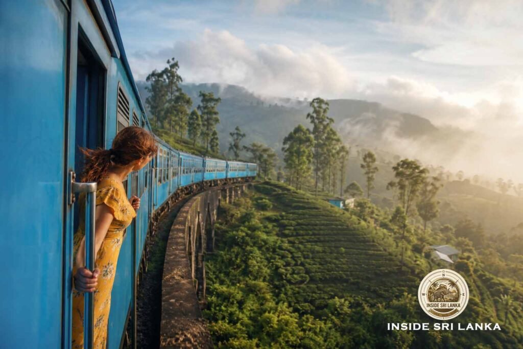 train ride