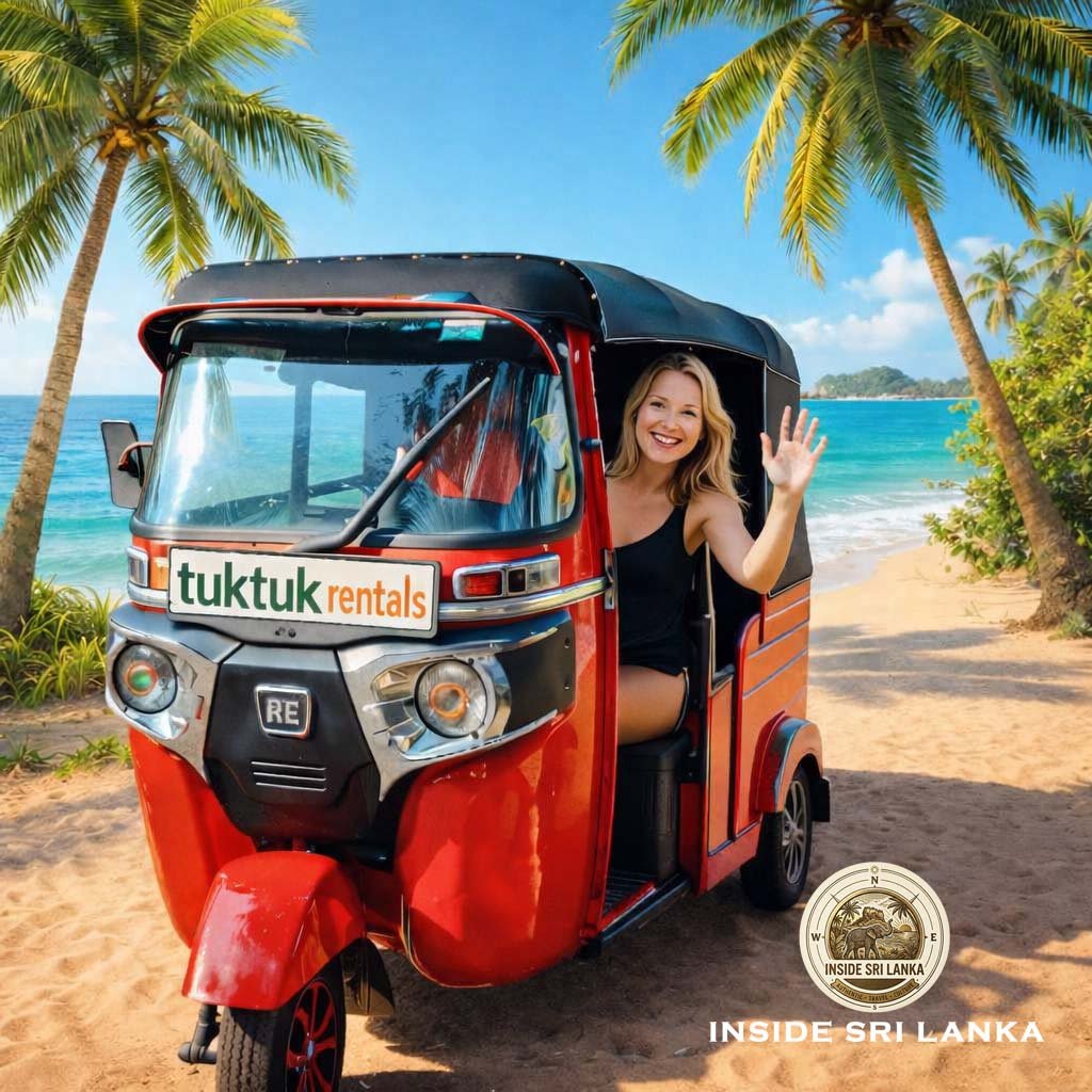 tuktuk rentals