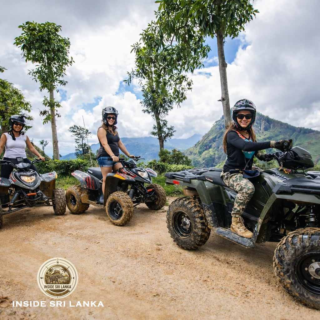 flying ravana atv