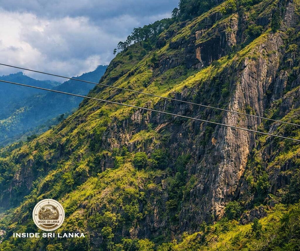 flying ravana zipline