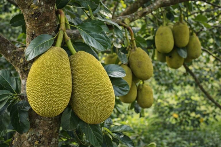 raw jackfruit