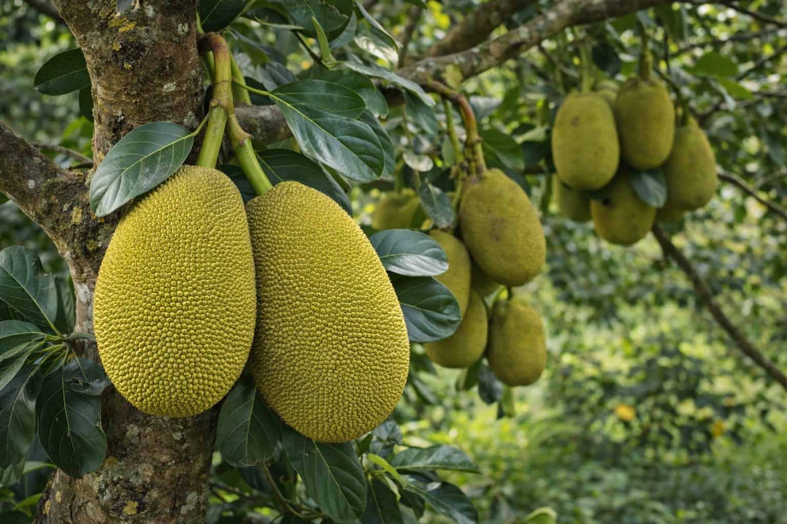 raw jackfruit